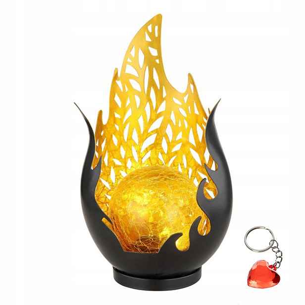 Solární lampa 0,06W Solar 36534 Globo