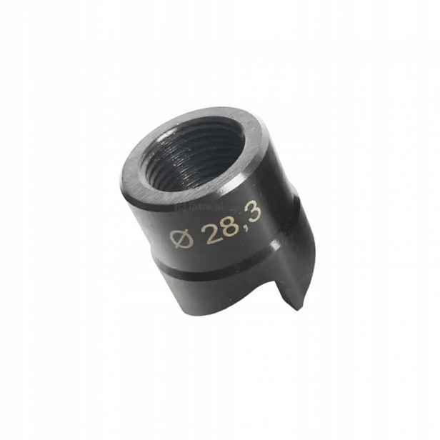 Vykrajovátko II Gen. Kulatý d 28,3 mm Pro Vyřezávání Otvorů Děrovačkou Baudat