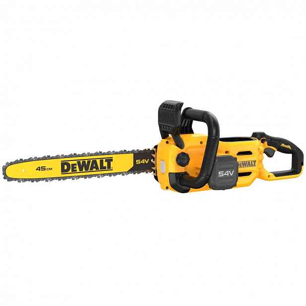 DeWALT - 54V AKU řetězová pila 45 cm, bez baterie a nabíječky DCMCS574N
