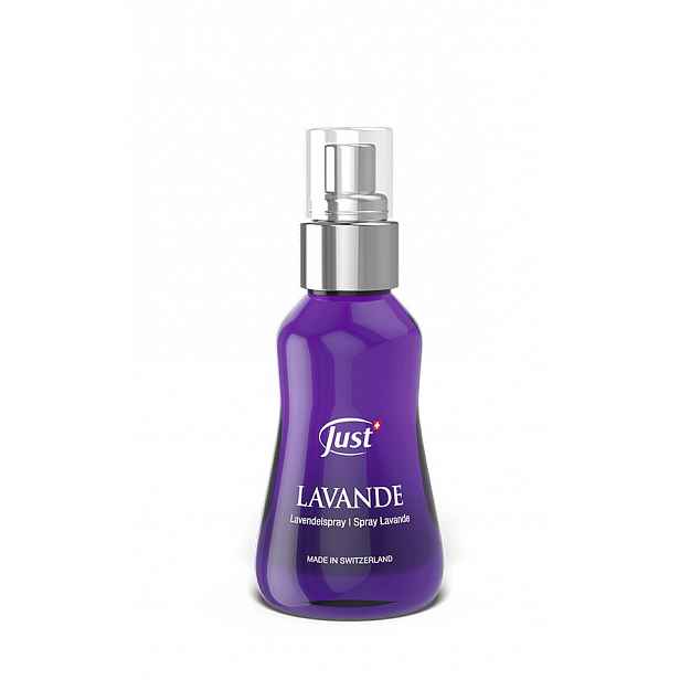 Just Lavande Spray Levandulová svěží vůně levandule pro domov i interiér