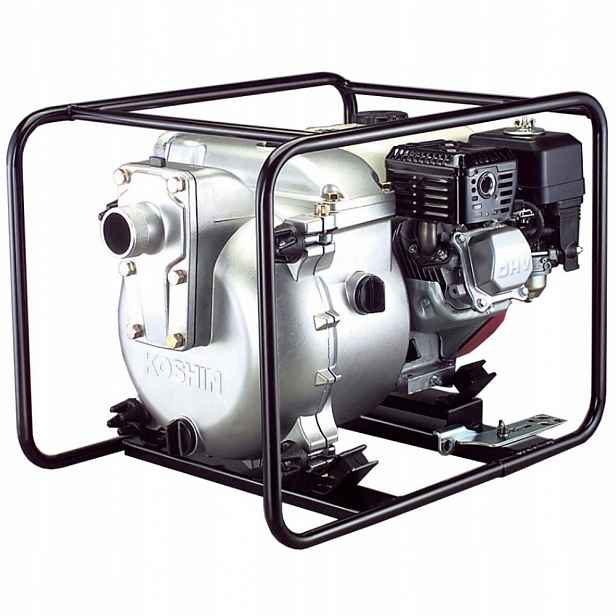Koshin KTH-50X Motopompa Šlámová Pumpa Honda 700 l/min