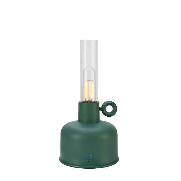 Zelená stolní lampa s Usb nabíjením, Led 2W, IP44, 108920 Markslojd