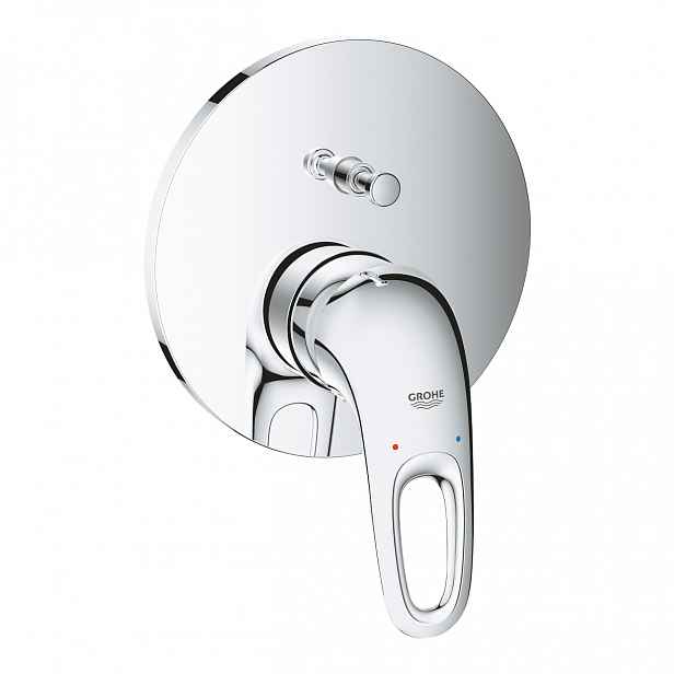Sprchová baterie Grohe Eurostyle bez podomítkového tělesa chrom 24049003
