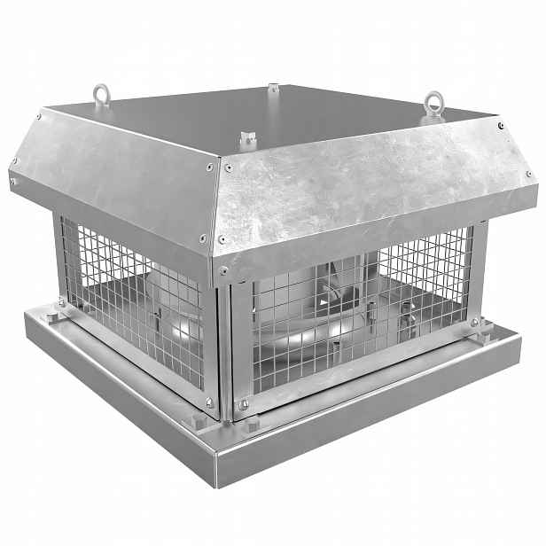 Střešní ventilátor Vents Group VKHz 4E 450