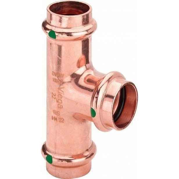 T-rozdělovač 28 x 15 x 28 2418 Profipress na svorku (295189)