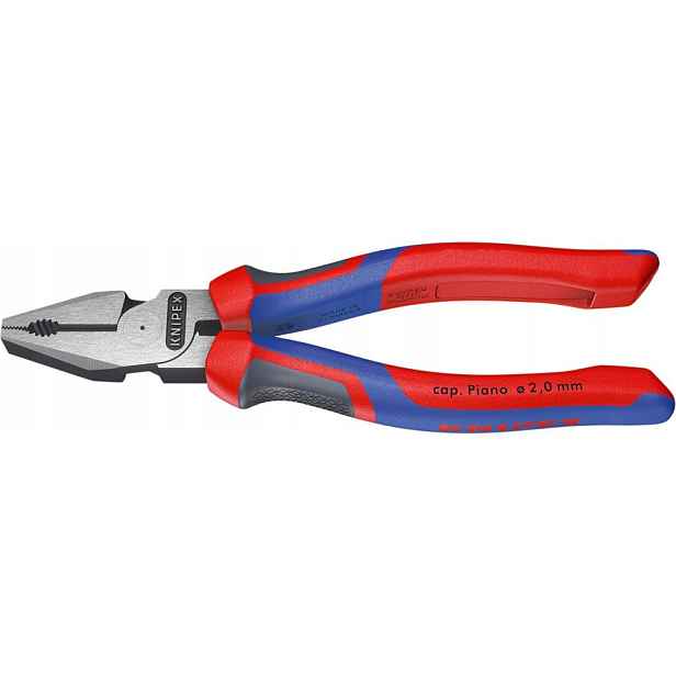 Univerzální kleště silné 180 mm 02 02 180 Sb Knipex