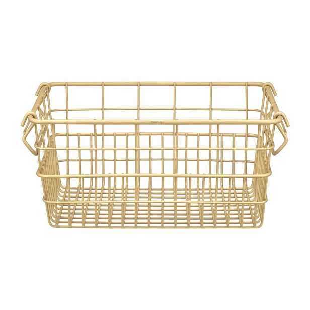 Drátěný kovový košík 29x21x14 cm Kago S – Blomus