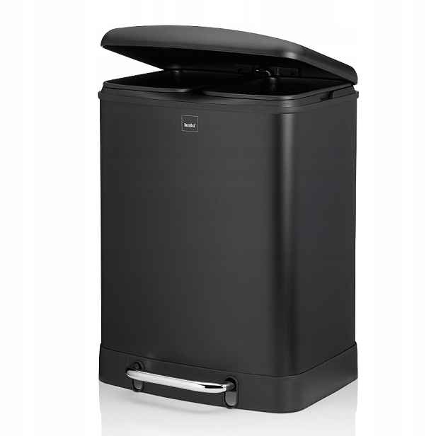 Koš na odpadky Kela Davino 2x12L
