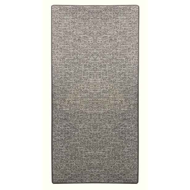 Běhoun na míru Alassio hnědý, šíře 70 cm, hnědá, chodba / předsíň, Vopi