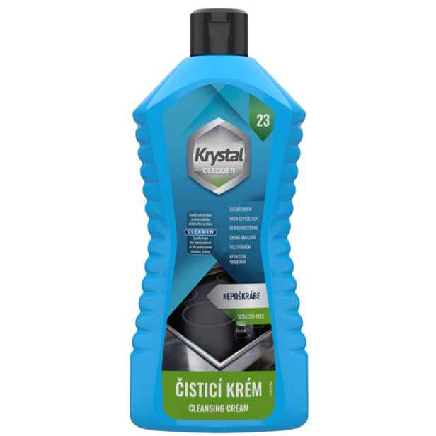 KRYSTAL CLEADER 23 Čistící krém 600g