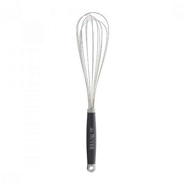 Metla, nerezová ocel, 50 cm - de Buyer