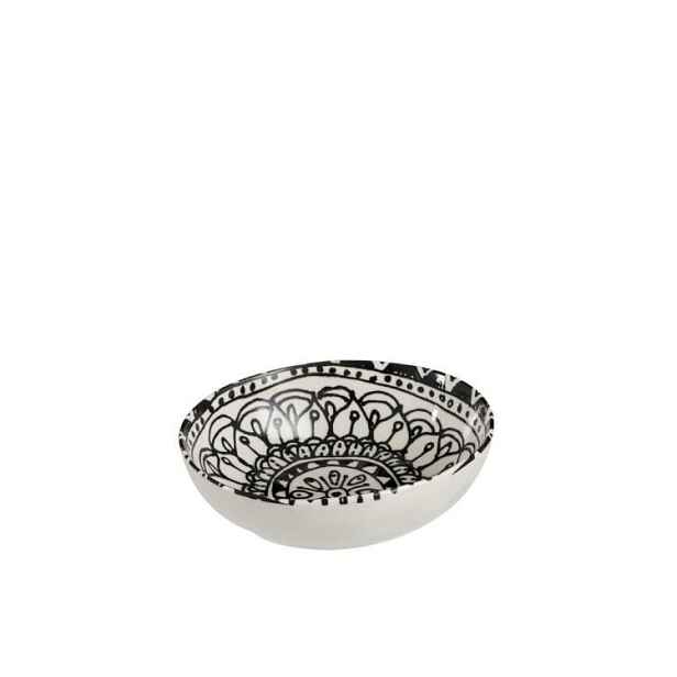 Miska Mono Boho - Ø 13 *4cm J-Line by Jolipa
