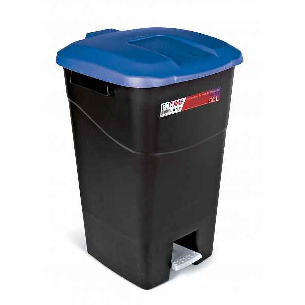 Tayg 60litrový odpadkový koš s pedálem