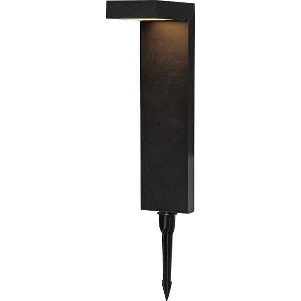 Venkovní solární LED svítidlo Star Trading Vicini, výška 38 cm