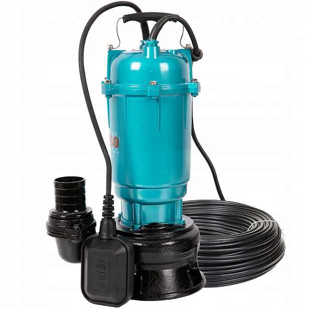 Čerpadlo s plovákem na špinavou vodu drtič 550 W 18 m3/h Ibo Magnum 2900