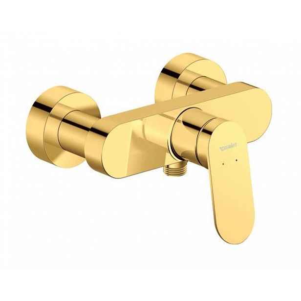 Duravit Wave - Sprchová baterie, zlatá WA4230000034