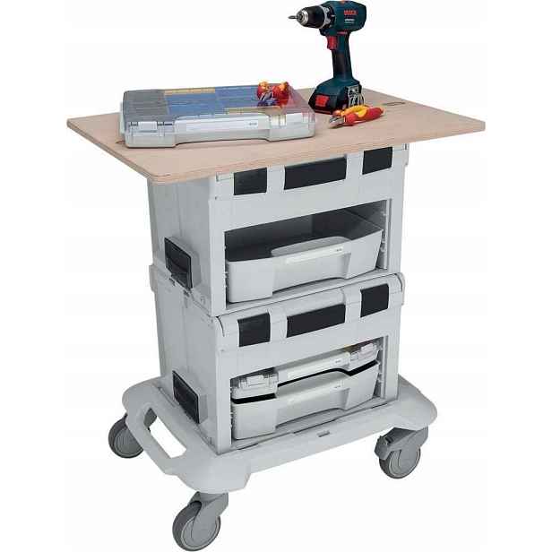 L-boxx Roller 646x184x492 mm