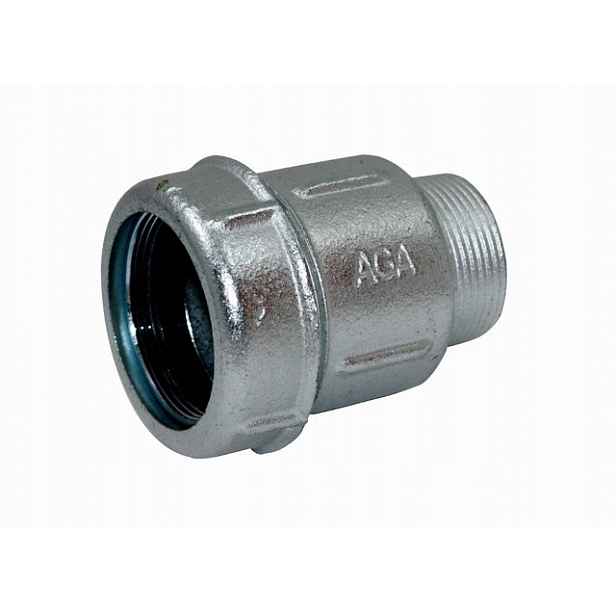 Upevňovací spojka Ak 2'' Vnější Závit (10010006)