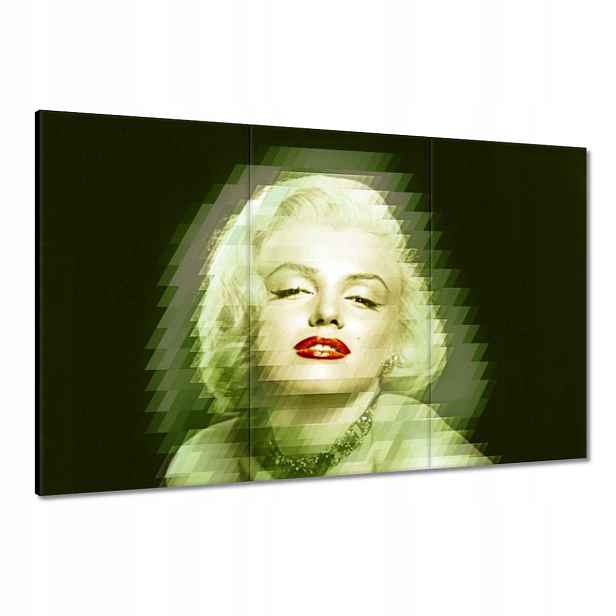 Obrazy 120x80 Lákavá Marilyn monroe