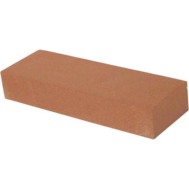 Brousek korundová Incorum 200x50x25 mm středně jemná č. 208 Müller