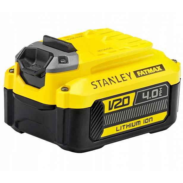 Li-ion Akumulátor 4Ah V20 Stanley Fatmax SFMCB204