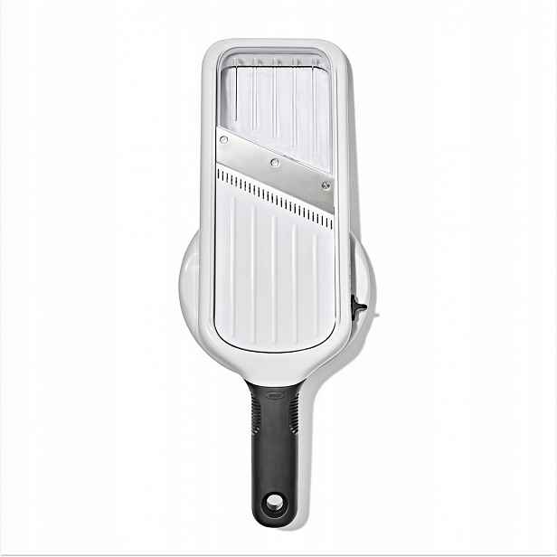 Ruční mandolína Oxo Good Grips Precision – 5 tlouštěk řezu
