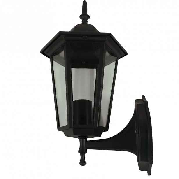 SVÍTILNA  UNA OL-2237-02 BLACK KG1