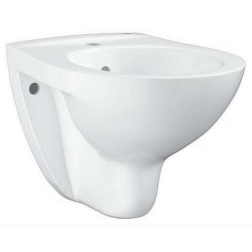 Bidet Grohe BAU CERAMIC závěsný, vnitřní přívod 39433000