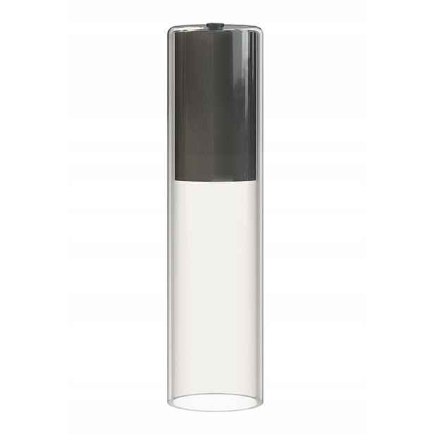 Černé stínítko Cameleon Cylinder pro lampy GU10 v loftovém stylu Nowodvorski