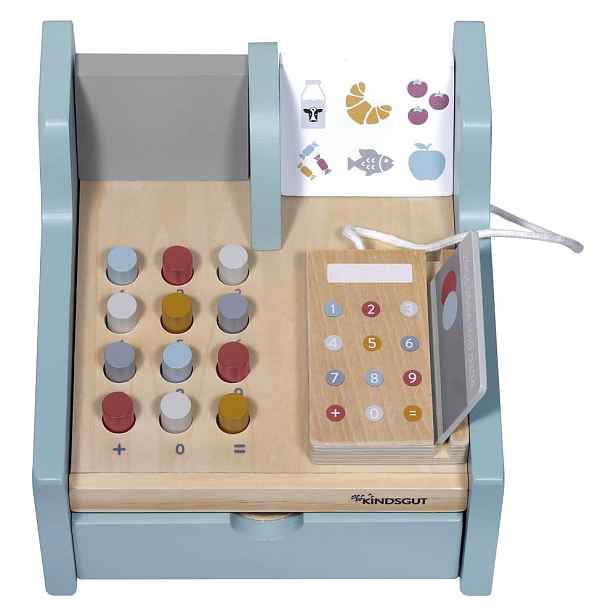 Dětská pokladna Cashier – Kindsgut