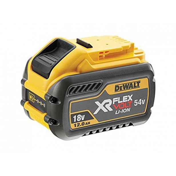 DeWALT - 18/54 V XR FLEXVOLT 12,0/4,0 Ah zásuvný akumulátor DCB548