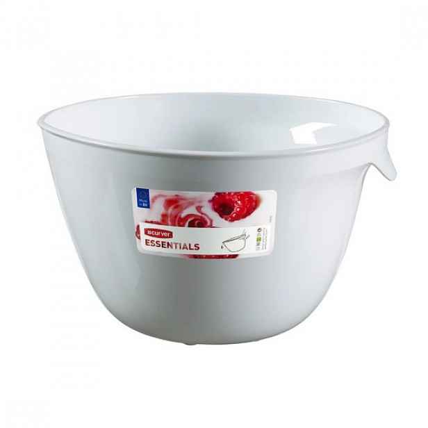 Míchací mísa, 3,5 l, bílá - Curver