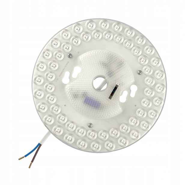 Milagro Led Fix modul pro stropní svítidlo 24W 2640lm 5CCT Fi 175mm Magnet 10 kusů