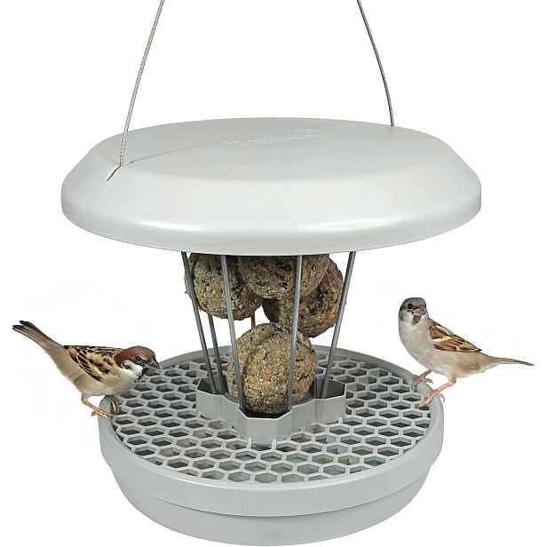 Swissinno Krmítko Pro Ptáky Lucerna Smart Birds Vysoké Kuličky Do Sýkorek