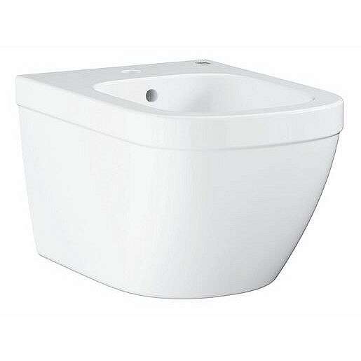 Bidet Grohe EURO CERAMIC závěsný, vnitřní přívod 39208000