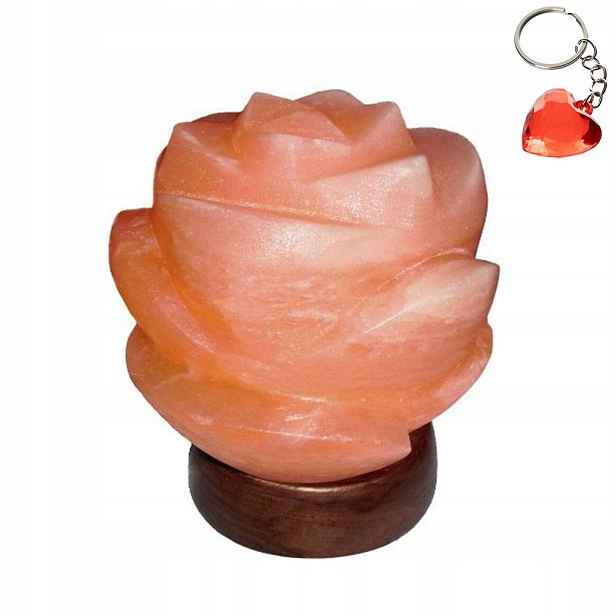 Dekorativní solná stolní lampa Flores 2676 Rabalux Dárek