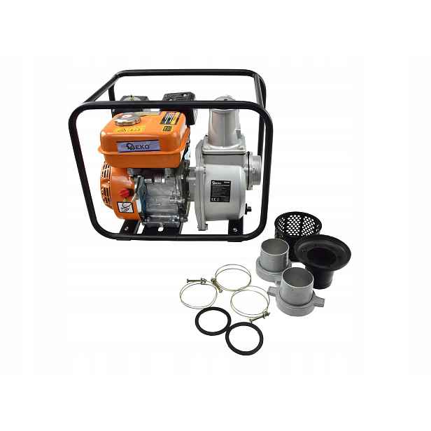 Benzínová pumpa na vodu,motočerpadlo 3"(1)