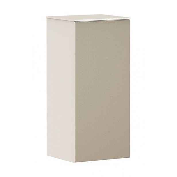 Koupelnová skříňka Hansgrohe Xevolos E 40x89x36 cm písková matná béžová mat 54213390