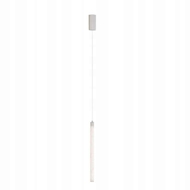 Maytoni Stropní svítidlo Ray Led 20W 3000K IP20 Bílý akryl