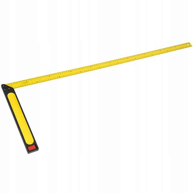 Stavební úhelník 1000 mm Stalco S-11980