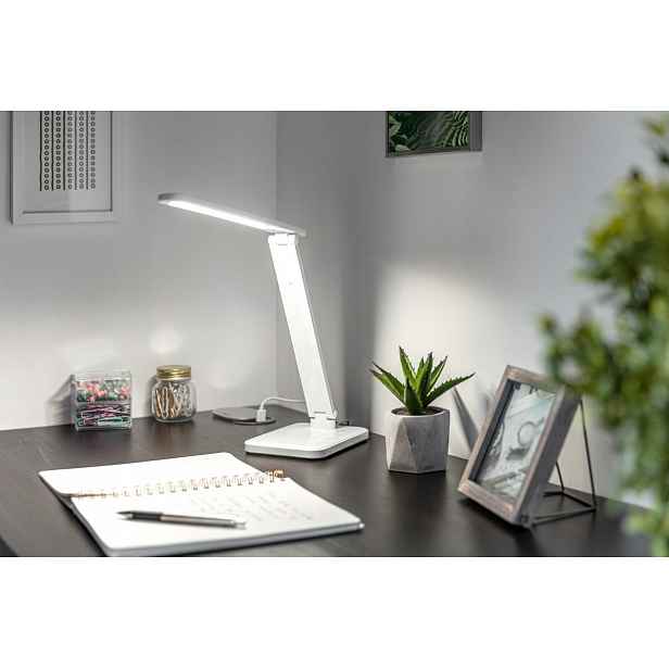 Stolní lampa Hikari Led 6W 400lm Cct AC220-240V IP20 bílá LB-HIK6WCCT-0