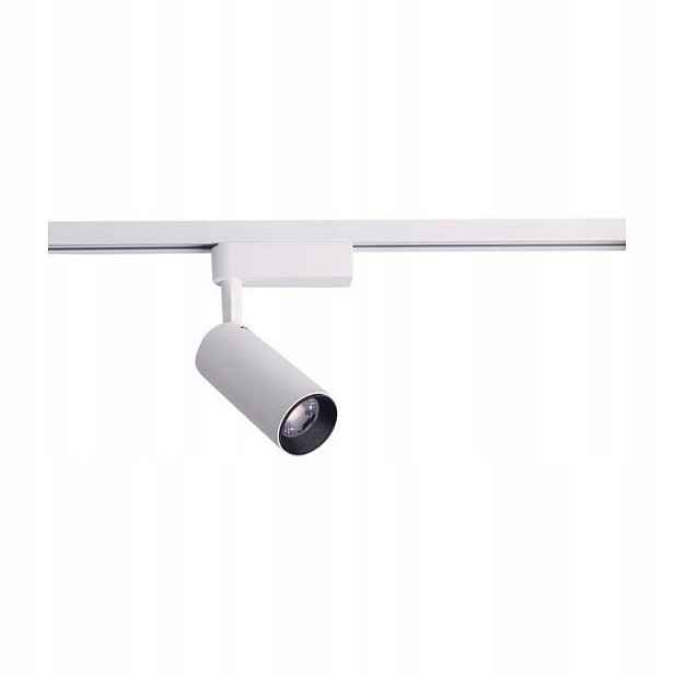 Lampa Pro Kolejnici Iris 20W Bílá Nowodvorski