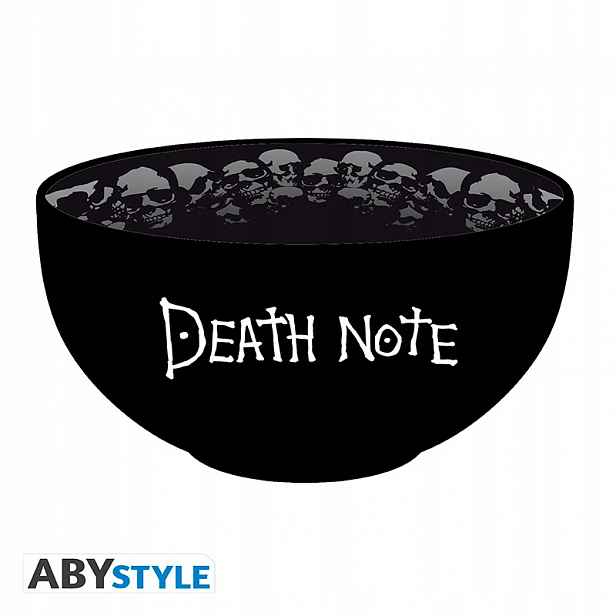 Miska Death Note Death Note 600 ml