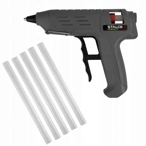 Sada lepicích pistolí 80W Perfect 1 Ks lepicí náplň 5ks