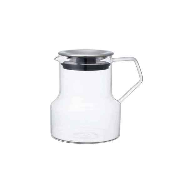 Skleněná konvice na čaj Cast 700 ml One size Průhledný Kinto