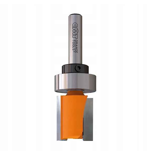 Cmt Přímá fréza s horním ložiskem 13 mm, stopka 6 mm Rh 711.130.11B
