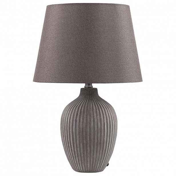 Beliani STOLNÍ LAMPA Fergus 33/33/52 cm