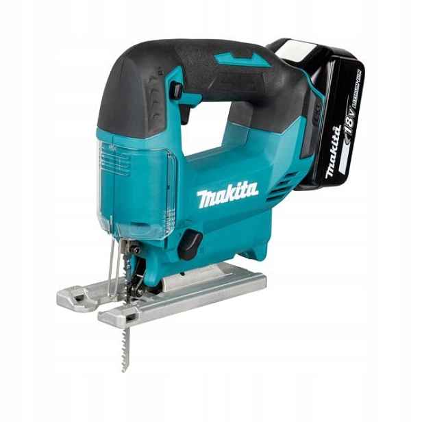 Makita DJV186WVE aku přímočará pila 18V/2Ah Lxt