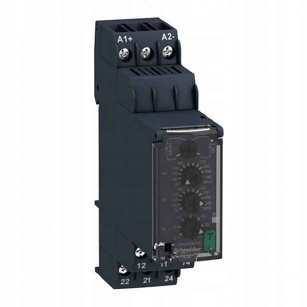 Schneider Electric Harmony relé pro kontrolu napětí 1-f RM22UB34