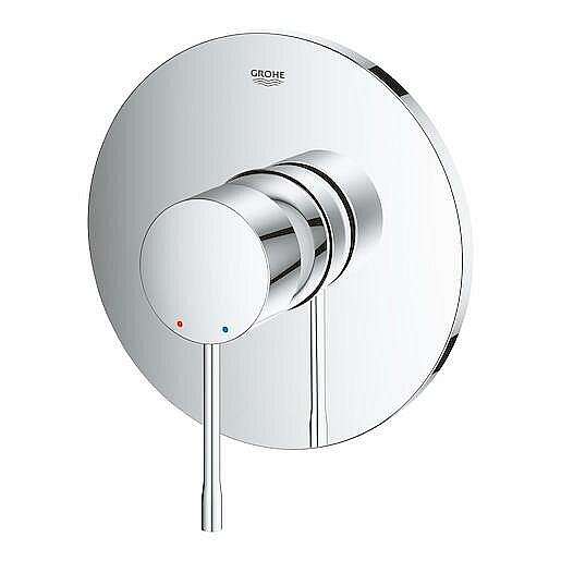 Sprchová baterie Grohe Essence New bez podomítkového tělesa chrom 24057001